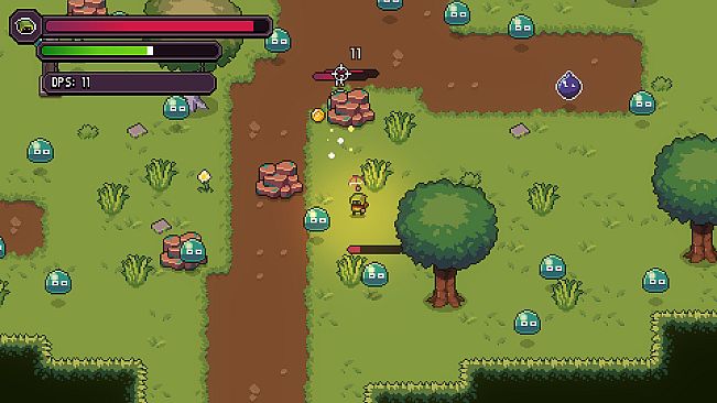 Slime Attack