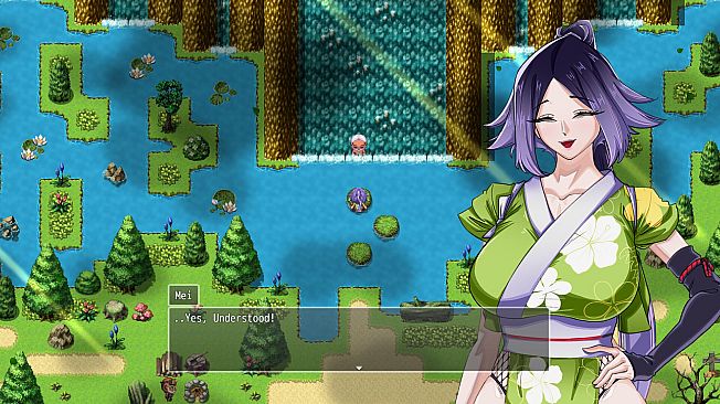 Fallen Kunoichi ~Netorare Hidden Village~