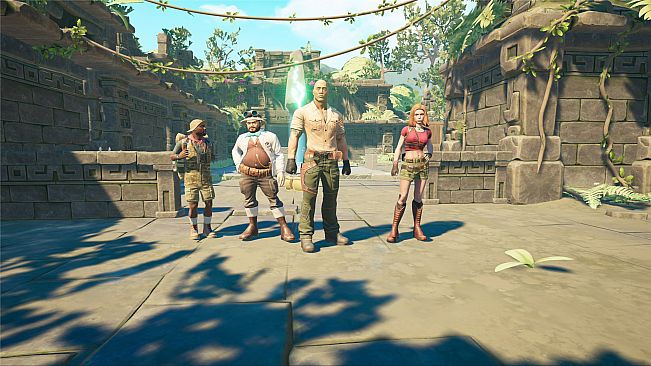 Jumanji: The Video Game