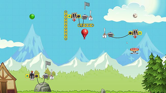 Contraption Maker: Incredible Puzzles Pack