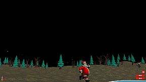 Santa Gamepaper