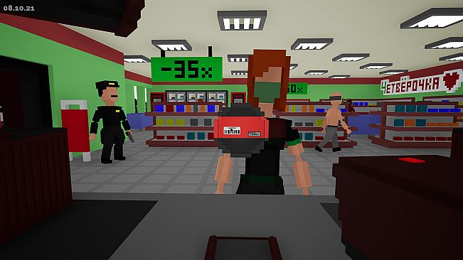 The Cassir Simulator