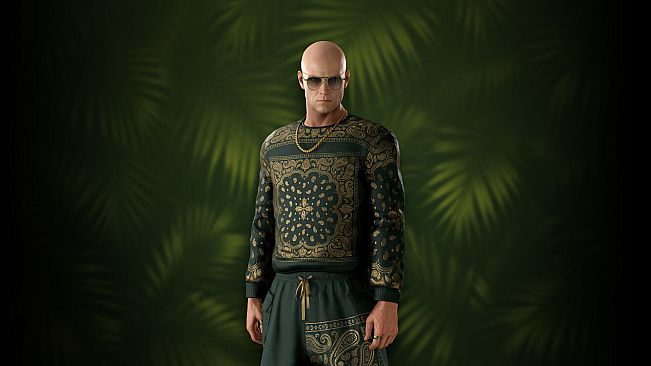 HITMAN WOA - The Herbalist Pack