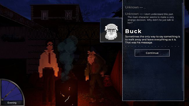 Devil's Alibi