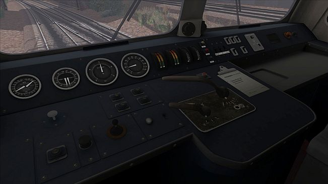 Train Simulator: BR Class 87 Loco Add-On