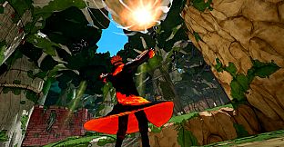 NTBSS: Shinobi Strikers Coat: Black (Gender-Neutral)