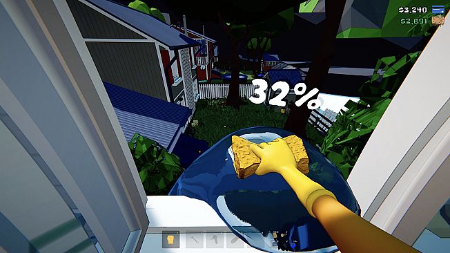 Pipe it: Sketchy Plumber Simulator