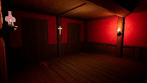 Jumpscare Simulator: System Breach