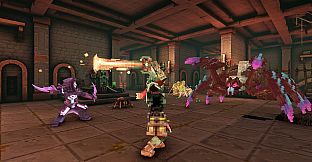 Pixel Dungeon VR - Shadow Warblade Pack