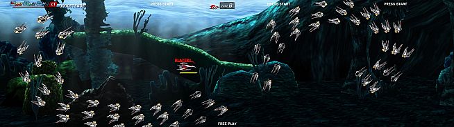 DARIUSBURST Chronicle Saviours