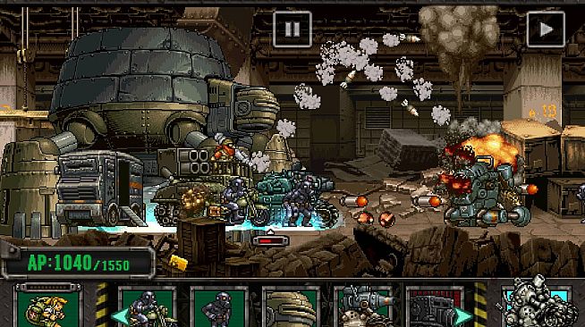 METAL SLUG DEFENSE - “Ptolemaic Army Pack” Vol.2