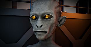 Stationeers: Zrilian Species Pack