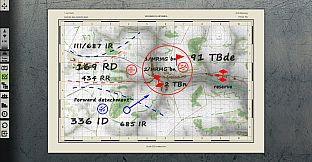 Graviteam Tactics: Dawn of Blau