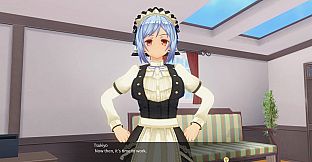 CUSTOM ORDER MAID 3D2 Kuudere ~Cool and Mature~ GP-01Fb