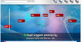 Zabawa Karaoke - Lata '90