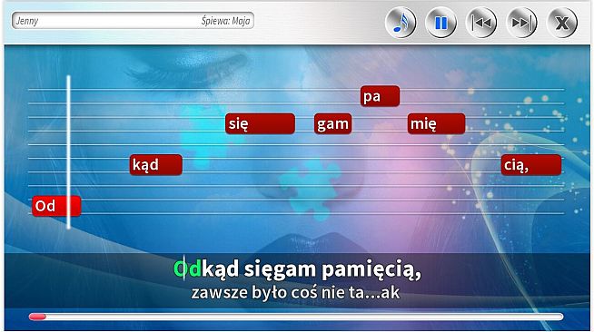 Zabawa Karaoke - Lata '90