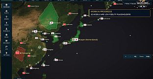Warlord Atlas: Global Naval War