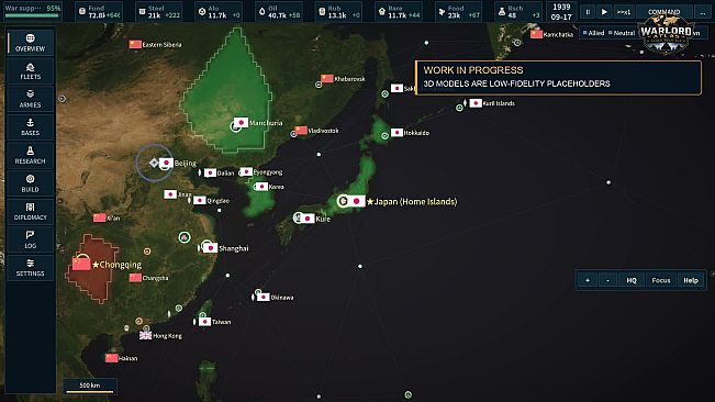 Warlord Atlas: Global Naval War