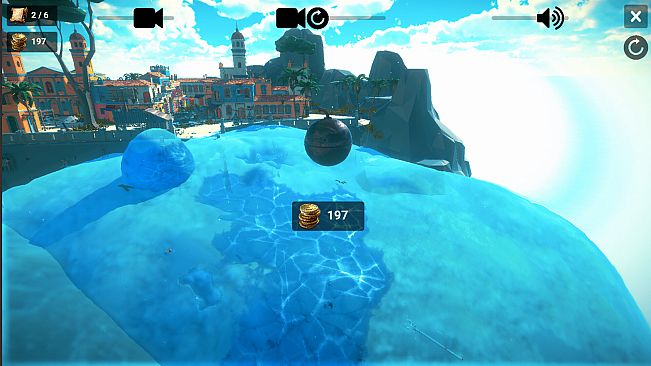 Archaeology - Frozen Pirates