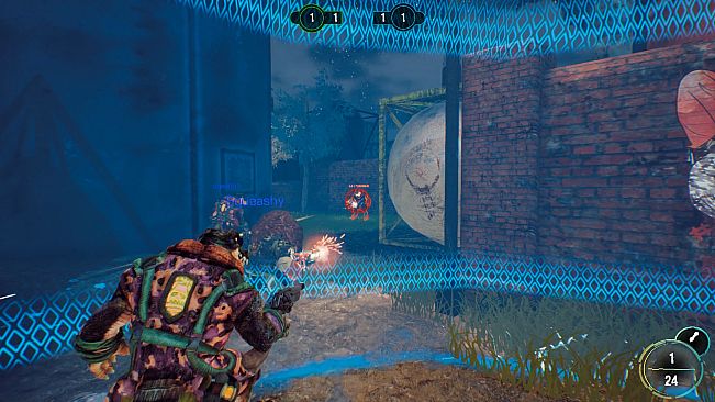 Bunny Madness Anarchy