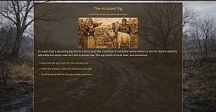 Beggar's Road