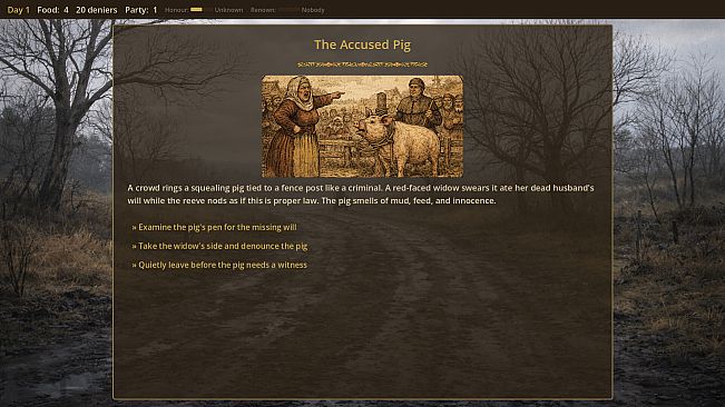Beggar's Road