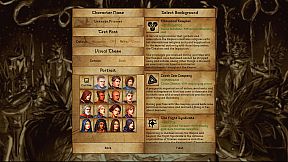 Grim Tides - Old School RPG