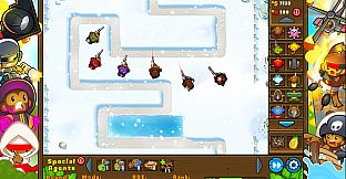 Bloons TD 5 - Hunter Sniper Monkey Skin