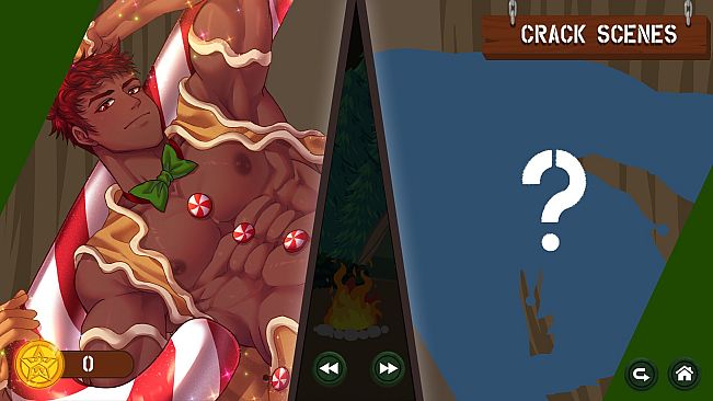 Camp Buddy: Scoutmaster Season - Side Stories