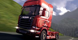 Euro Truck Simulator 2 - Christmas Paint Jobs Pack