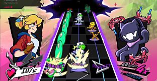 Rift of the NecroDancer: Monstercat - "Crab Rave"