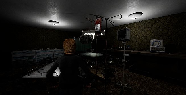 The Midnight Town Stories: Adam's Afterlife