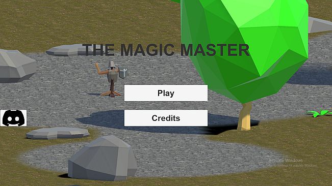 The Magic Master