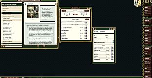 Fantasy Grounds - Pathfinder 2e - Beginner Box - Syrinscape Sound Link Pack