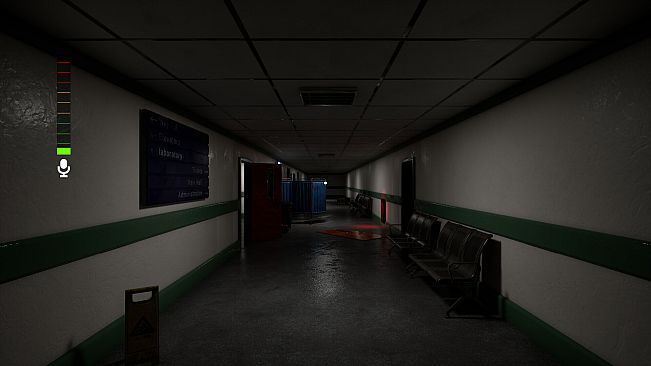 The Falling Hospital