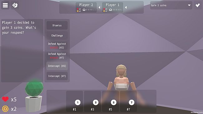 The Nine’s Showdown