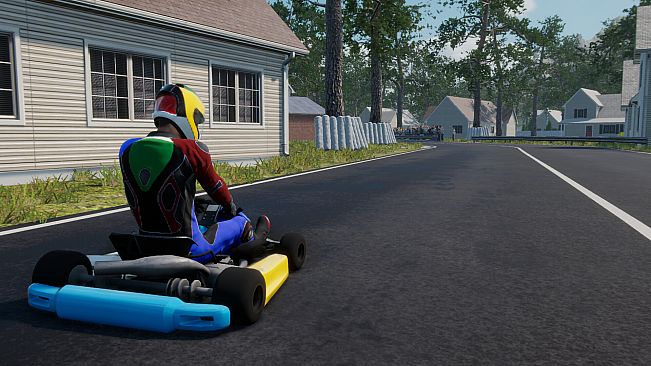 Kart Evolution 2025