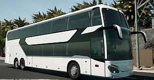 Tourist Bus Simulator - Top Class DD