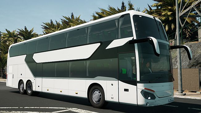 Tourist Bus Simulator - Top Class DD