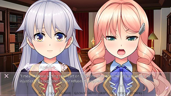 Trap Yuri Tempest