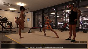 Sex Game - Threesome - Episode 1