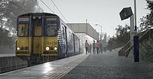 Train Sim World: Cathcart Circle Line: Glasgow - Newton & Neilston Route Add-On - TSW2 & TSW3 compatible