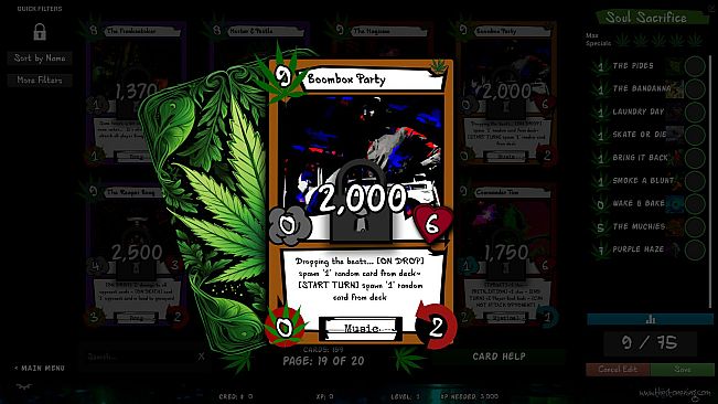 Bud Masters - Battle Edition