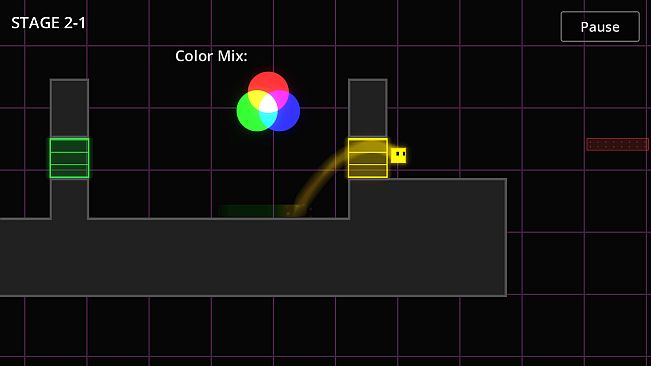 Chroma Jump