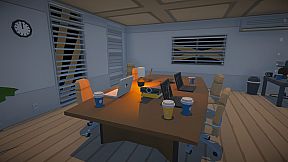 Mystery in the Office