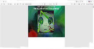 The Art and Making of Island of Doctor Morose