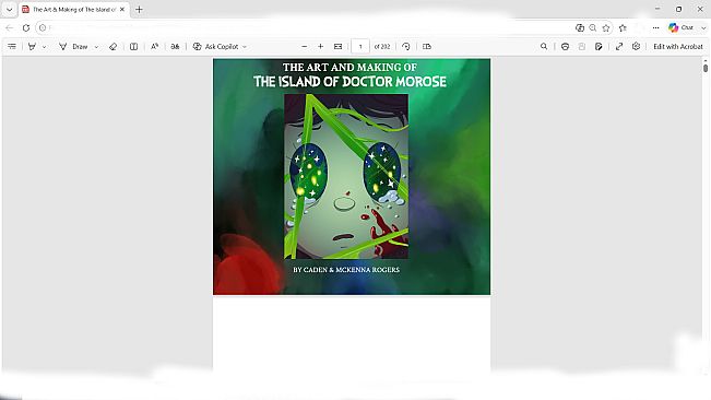 The Art and Making of Island of Doctor Morose