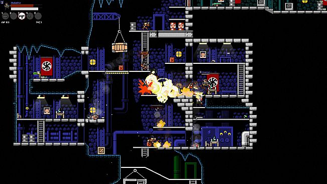 Superfighters Deluxe