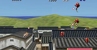 samurai aces III – sengoku cannon