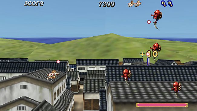 samurai aces III – sengoku cannon